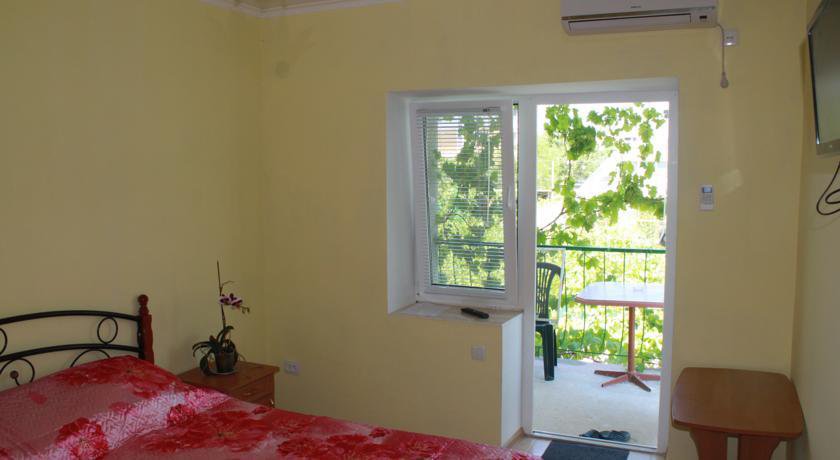 Гостиница Guest house Domik u morya Приморский