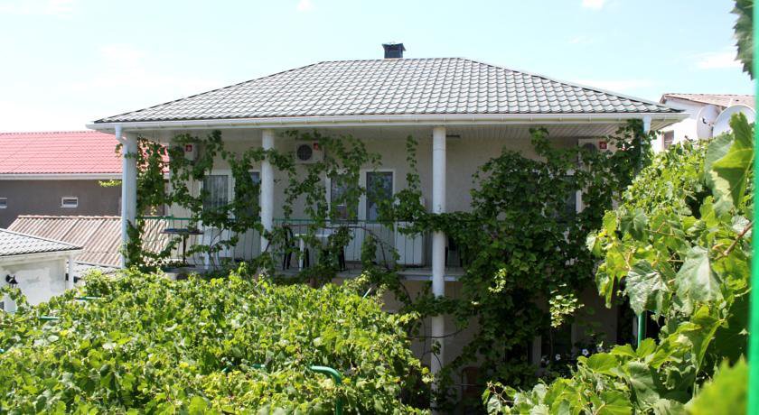 Гостиница Guest house Domik u morya Приморский-4